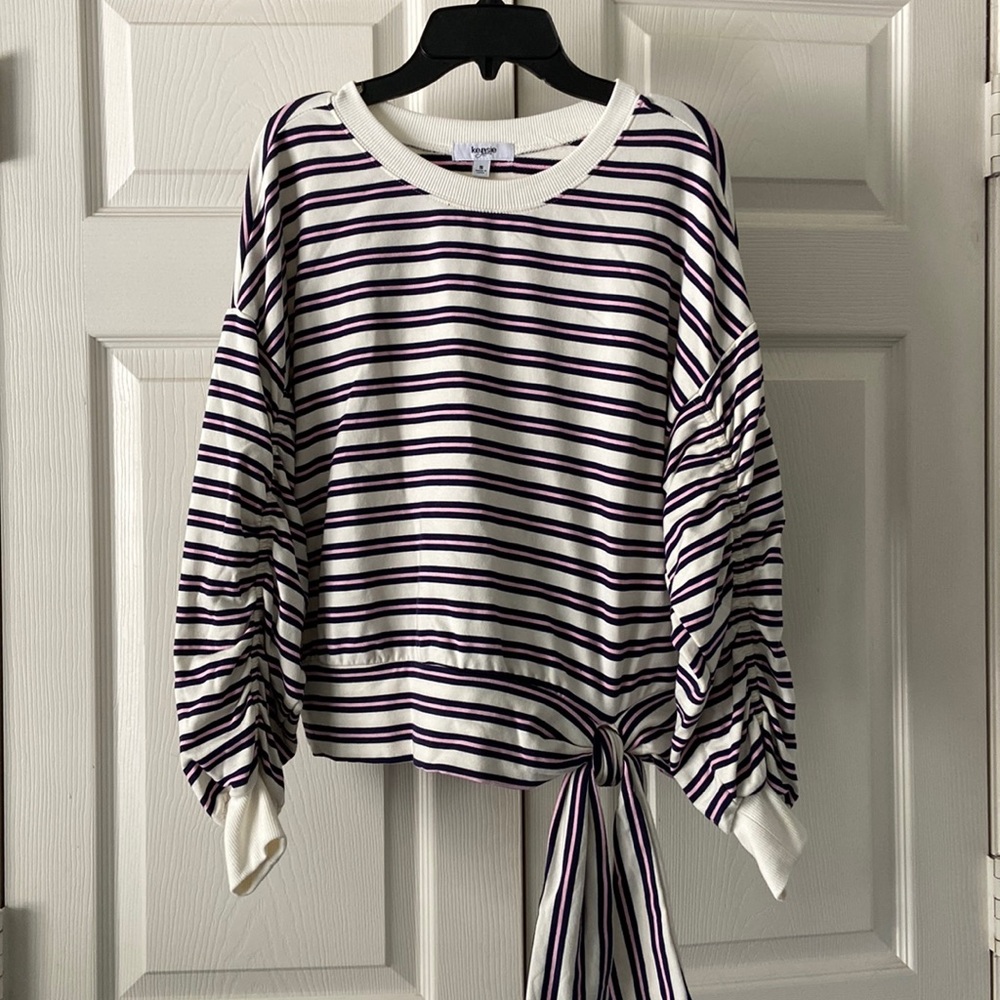 Kenzie Jeans Sweatshirt Size Small